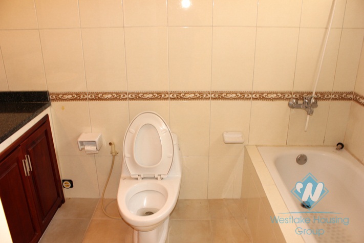 Nice house for rent in Ciputra compound, Tay Ho district, Hanoi