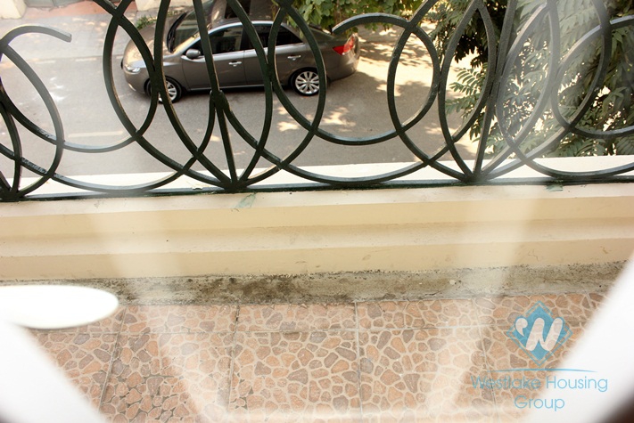 Nice house for rent in Ciputra compound, Tay Ho district, Hanoi