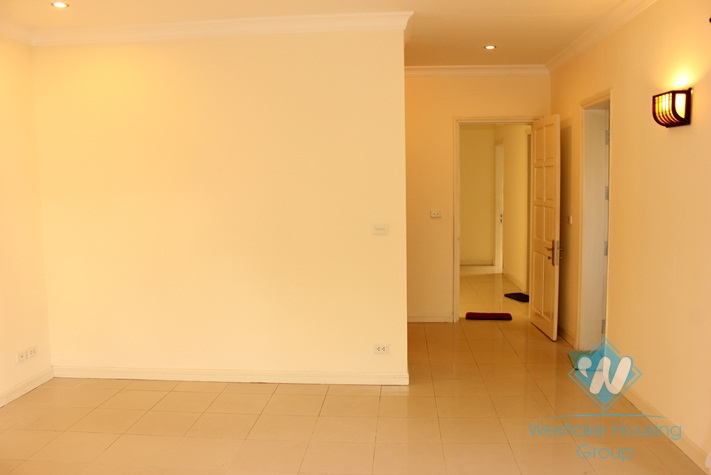 Nice house for rent in Ciputra compound, Tay Ho district, Hanoi