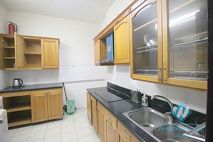 3 Bedroom apartment with suitable price for rent in Ciputra, Tay Ho, Ha Noi