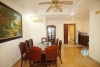 3 Bedroom apartment with suitable price for rent in Ciputra, Tay Ho, Ha Noi