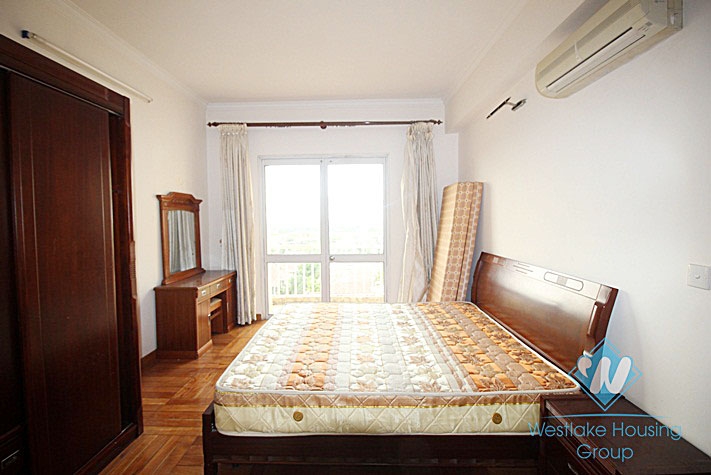 3 Bedroom apartment with suitable price for rent in Ciputra, Tay Ho, Ha Noi