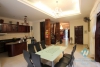 House with nice design for rent in Ciputra, Tay Ho, Hanoi- fully furnished