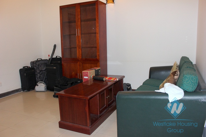 House with nice furniture for rent in Ciputra, Ha Noi