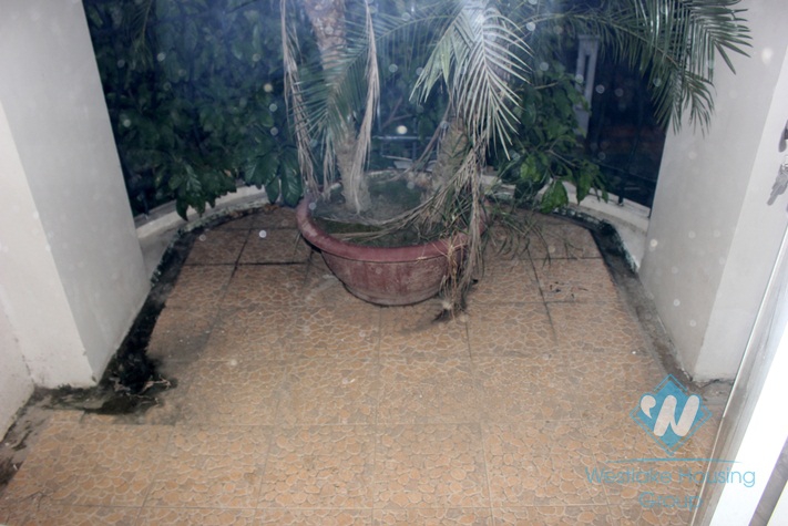 House with nice furniture for rent in Ciputra, Ha Noi