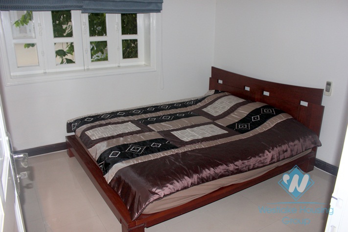 House with nice furniture for rent in Ciputra, Ha Noi