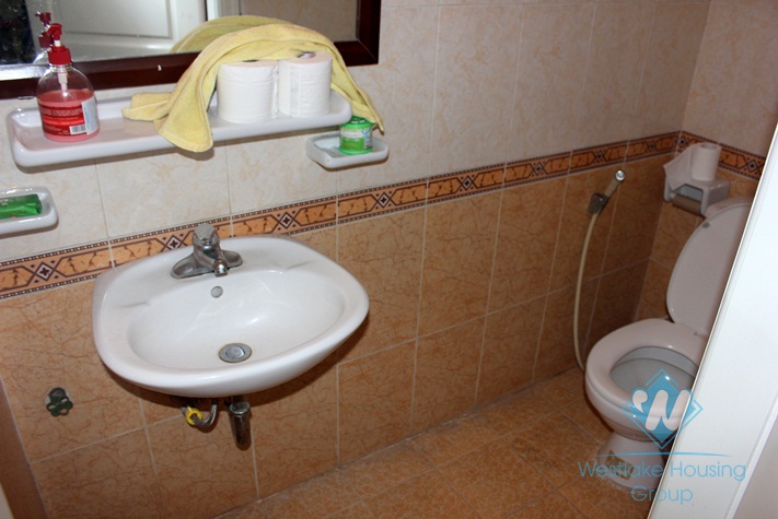 House with nice furniture for rent in Ciputra, Ha Noi