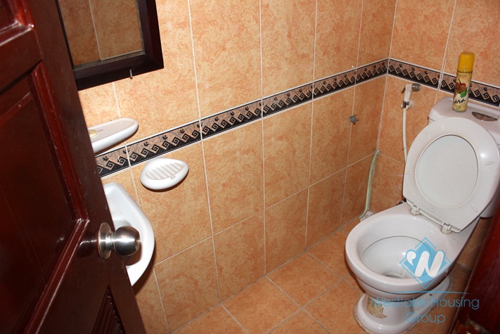 Charming house for lease in Ciputra, Tay Ho, Ha Noi