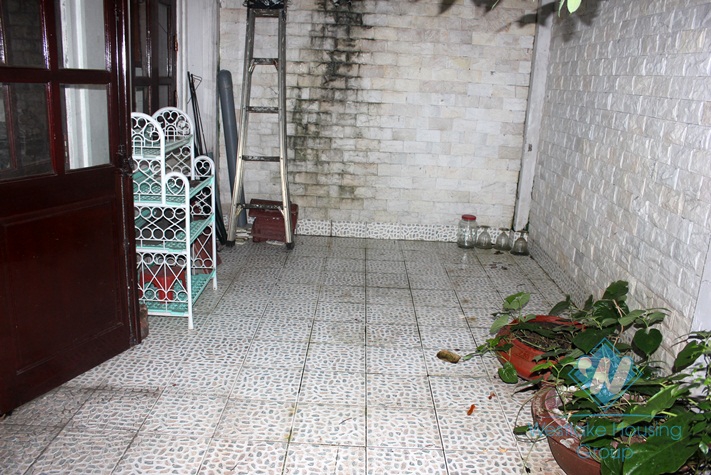 Charming house for lease in Ciputra, Tay Ho, Ha Noi