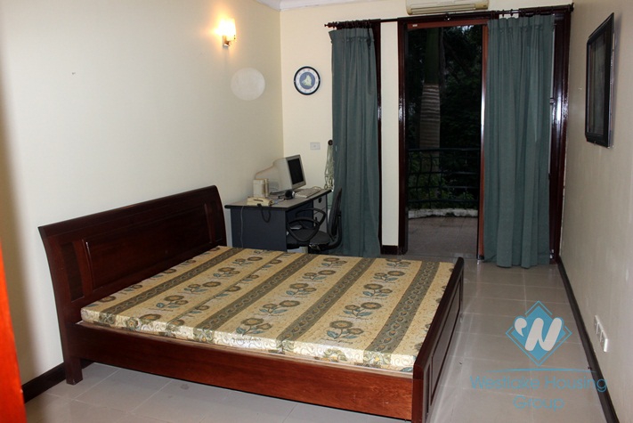 Charming house for lease in Ciputra, Tay Ho, Ha Noi