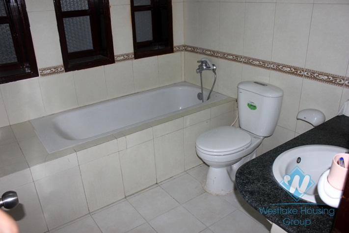 Charming house for lease in Ciputra, Tay Ho, Ha Noi