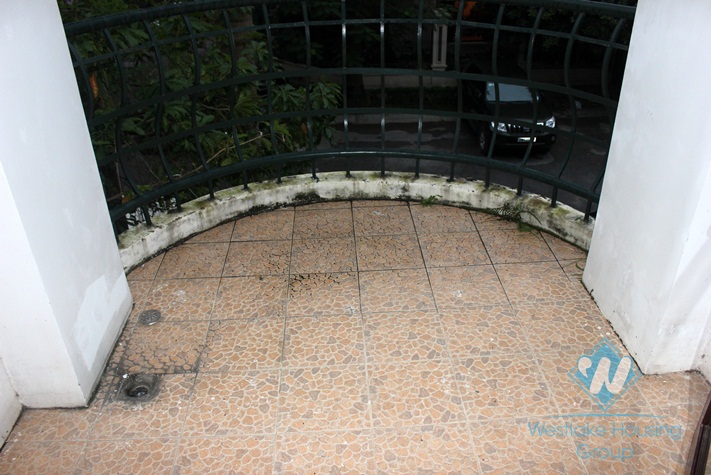 Charming house for lease in Ciputra, Tay Ho, Ha Noi