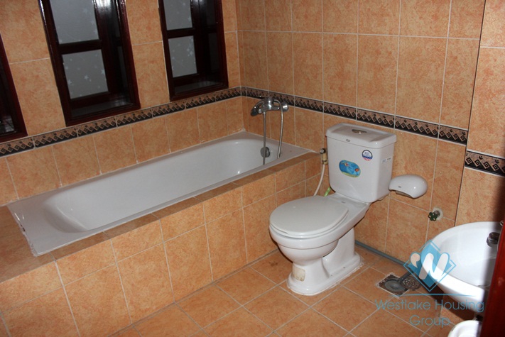 Charming house for lease in Ciputra, Tay Ho, Ha Noi