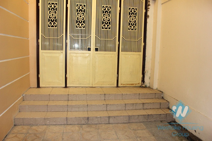 Furnished  house for rent in Ciputra, Tay Ho, Ha Noi