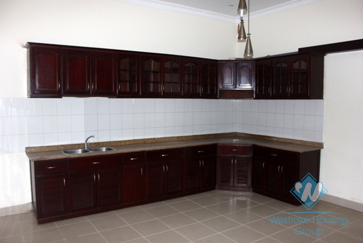 Furnished  house for rent in Ciputra, Tay Ho, Ha Noi