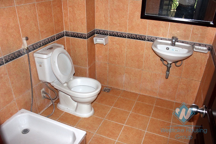 Furnished  house for rent in Ciputra, Tay Ho, Ha Noi