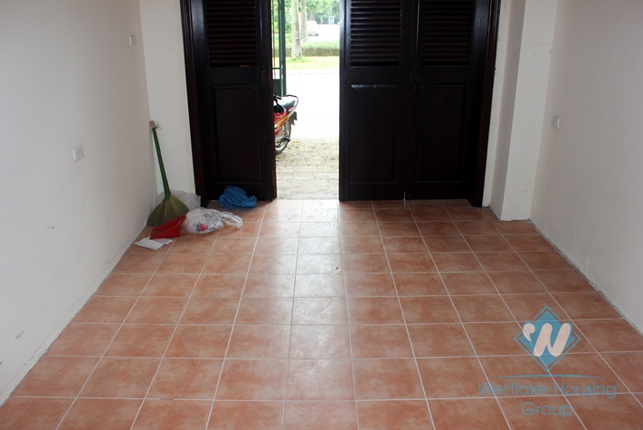 Furnished  house for rent in Ciputra, Tay Ho, Ha Noi