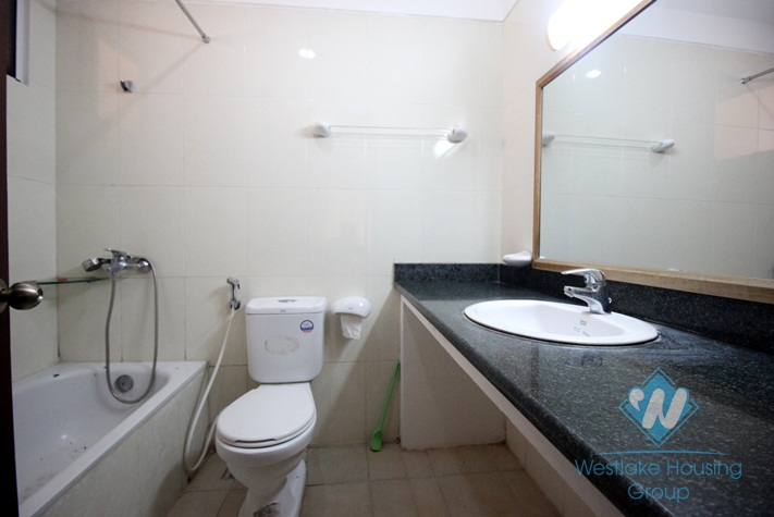 4 bedrooms apartment in Ciputra,Hanoi with sensible price