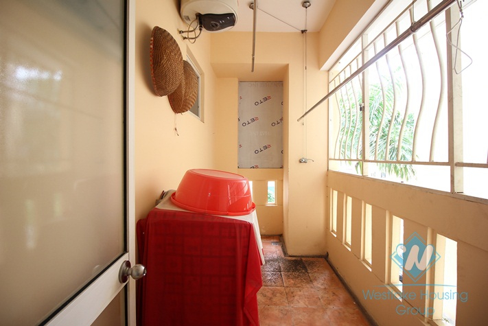 4 bedrooms apartment in Ciputra,Hanoi with sensible price