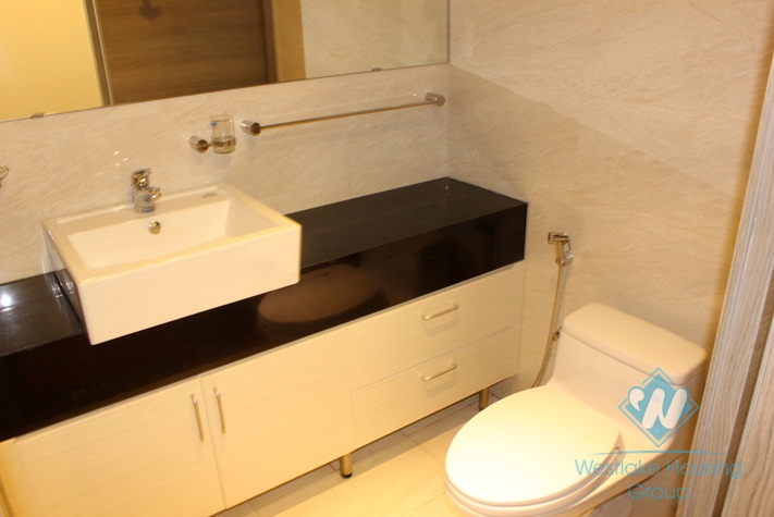 Nice house with nice garden for rent in Ciputra, Tay Ho, Ha Noi