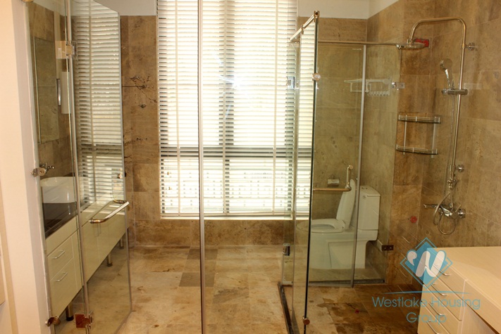 Nice house with nice garden for rent in Ciputra, Tay Ho, Ha Noi