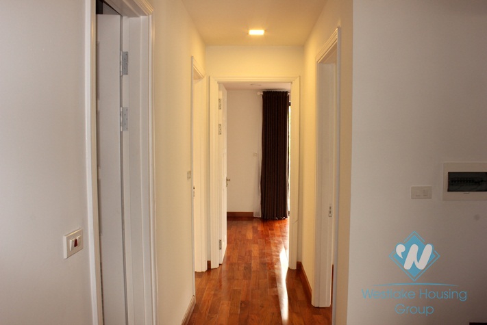 Nice house with nice garden for rent in Ciputra, Tay Ho, Ha Noi