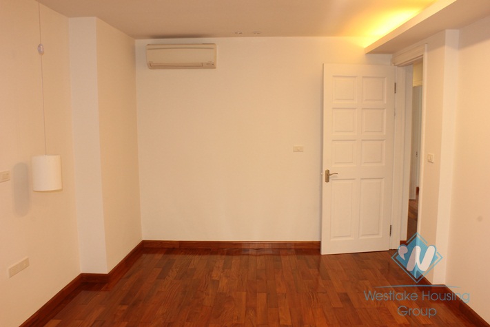 Nice house with nice garden for rent in Ciputra, Tay Ho, Ha Noi