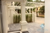 Nice house with nice garden for rent in Ciputra, Tay Ho, Ha Noi