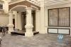 Nice house with nice garden for rent in Ciputra, Tay Ho, Ha Noi