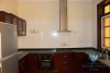 Big size and nice house for rent in Ciputra, Tay Ho, Ha Noi