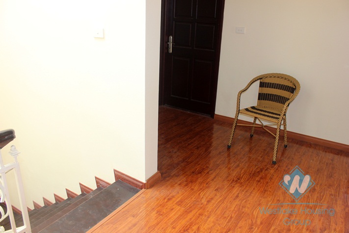 Big size and nice house for rent in Ciputra, Tay Ho, Ha Noi