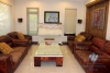 Charming and nice house for rent in Ciputra, Tay Ho, Ha Noi