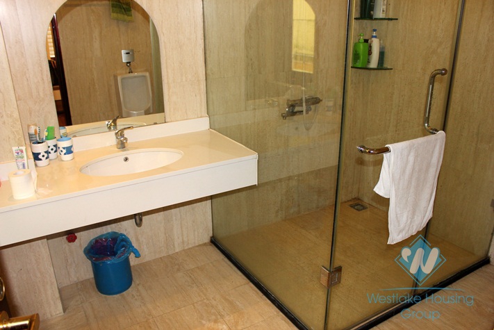 Charming and nice house for rent in Ciputra, Tay Ho, Ha Noi