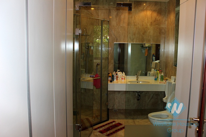 Charming and nice house for rent in Ciputra, Tay Ho, Ha Noi