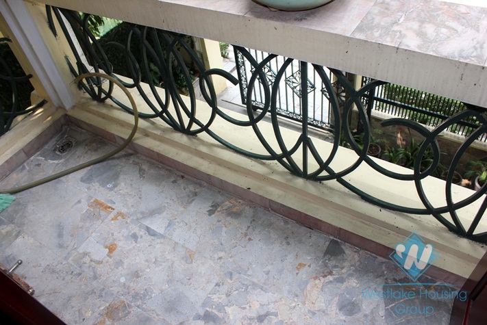 Charming and nice house for rent in Ciputra, Tay Ho, Ha Noi