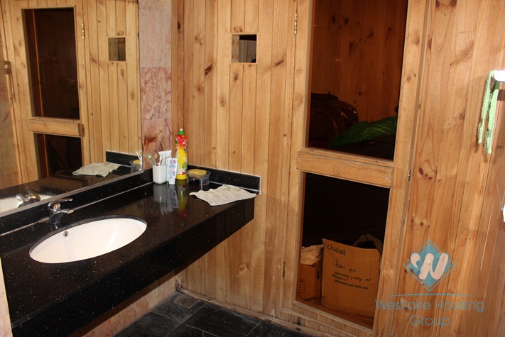 Charming and nice house for rent in Ciputra, Tay Ho, Ha Noi