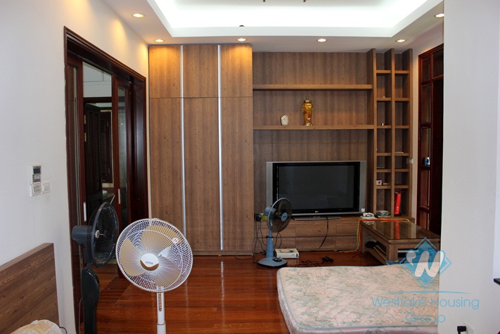 Charming and nice house for rent in Ciputra, Tay Ho, Ha Noi