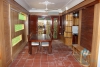 House with nice decoration for rent in To Ngoc Van street, Tay Ho, Hanoi