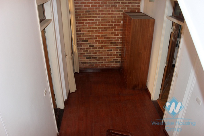 House with nice decoration for rent in To Ngoc Van street, Tay Ho, Hanoi