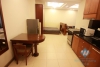 Ba Dinh - Ground floor studio rental with a large yard 