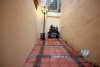 Ba Dinh - Ground floor studio rental with a large yard 