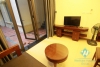Ba Dinh - Ground floor studio rental with a large yard 