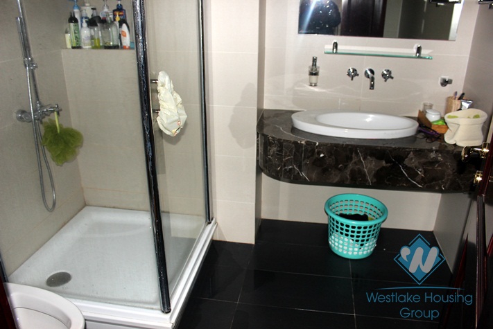 High quality house with modern furniture for lease in Ciputra, Tay Ho, Hanoi