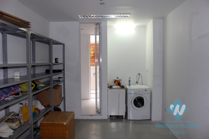 Modern house for rent in Golden Westlake, Thuy Khue, Tay Ho, Hanoi