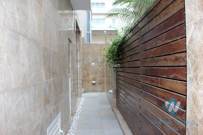 Modern house for rent in Golden Westlake, Thuy Khue, Tay Ho, Hanoi