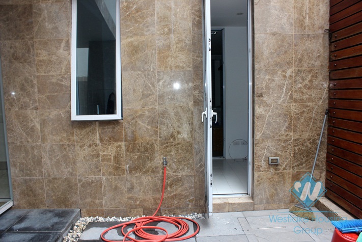 Modern house for rent in Golden Westlake, Thuy Khue, Tay Ho, Hanoi