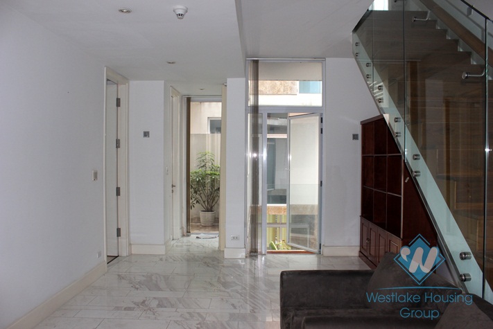 Modern house for rent in Golden Westlake, Thuy Khue, Tay Ho, Hanoi