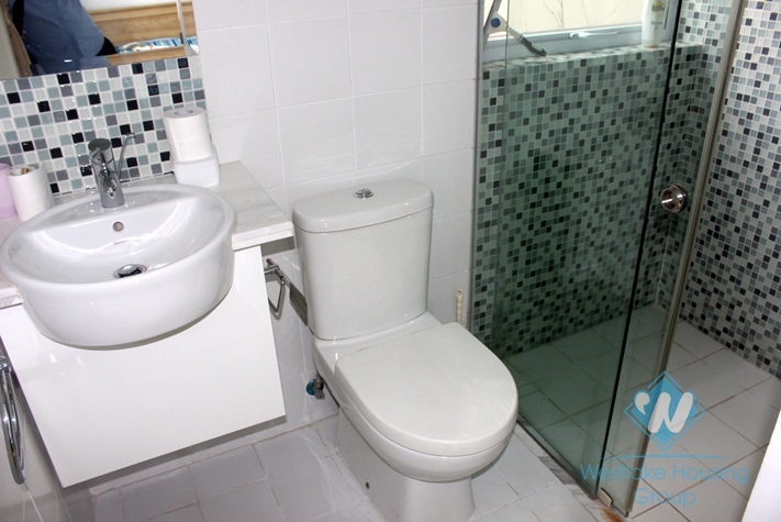 Modern house for rent in Golden Westlake, Thuy Khue, Tay Ho, Hanoi