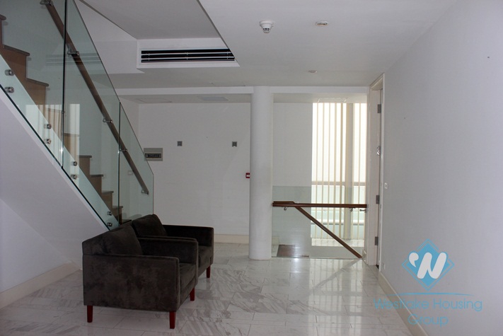 Modern house for rent in Golden Westlake, Thuy Khue, Tay Ho, Hanoi