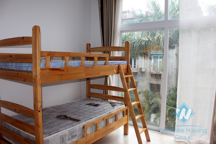 Modern house for rent in Golden Westlake, Thuy Khue, Tay Ho, Hanoi